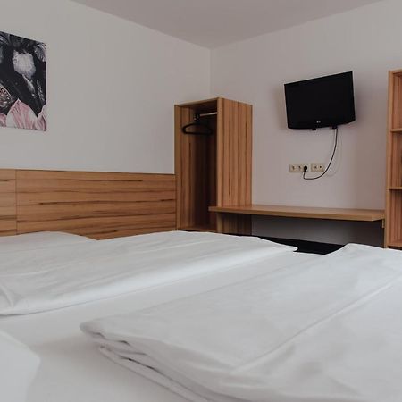 Hotel Drei Kreuz Salzburg Luaran gambar